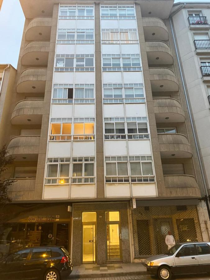 Apartamento Couto Apartment Ribadeo Exterior photo
