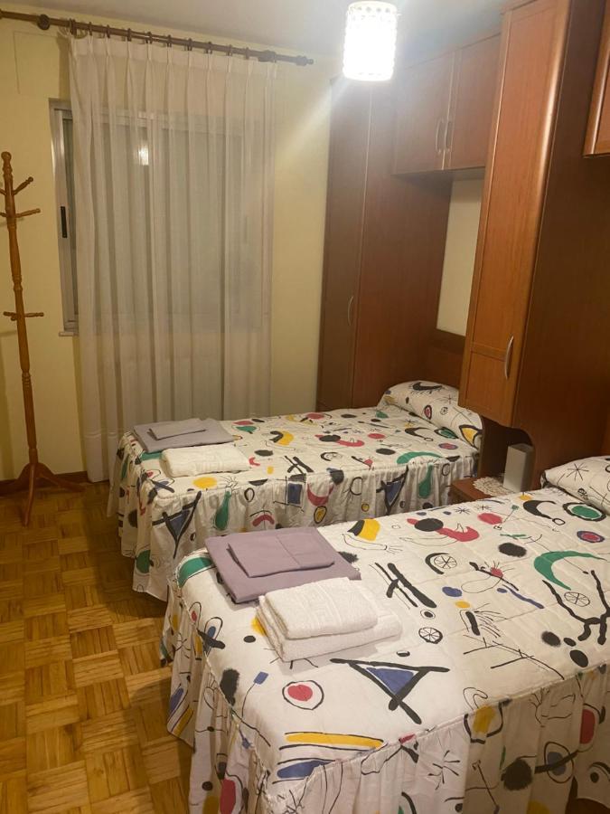 Apartamento Couto Apartment Ribadeo Exterior photo